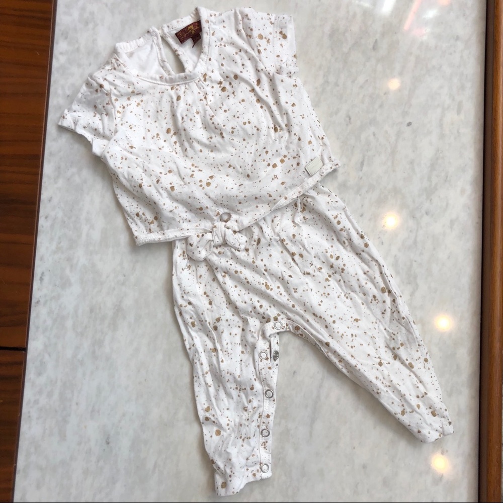 7 for all mankind jumpsuit